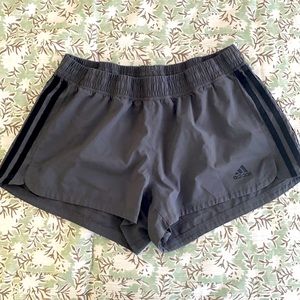 Beautiful Adidas shorts. I only wore two times 😭